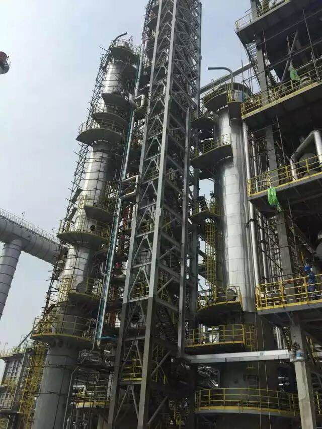 阳新设备翻新喷涂・钢构厂房升级改造